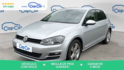 Volkswagen Golf VII 1.2 TSI 86 Confortline 2013 occasion Herblay Sur Seine 95220