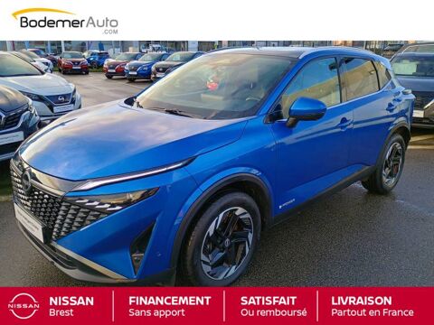 Nissan Qashqai e-Power 190 ch N-Connecta 2025 occasion Brest 29200