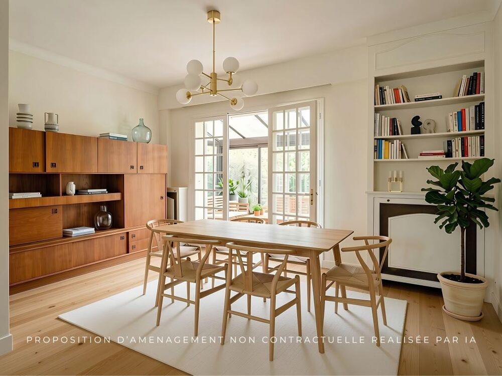 à vendre  Maison Versailles (78000)