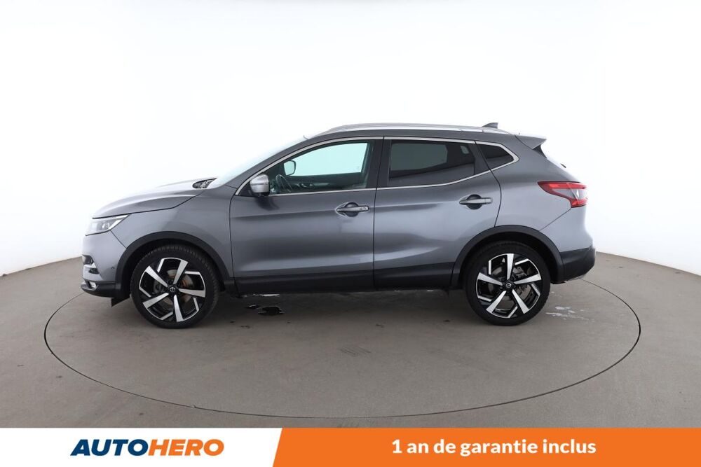 Qashqai 1.2 DIG-T Tekna+ Xtronic 115 ch 2019 occasion 92130 Issy-les-Moulineaux