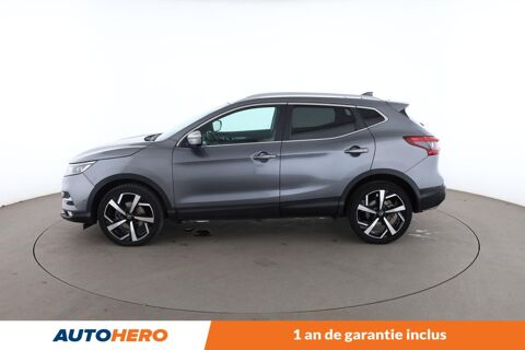 Qashqai 1.2 DIG-T Tekna+ Xtronic 115 ch 2019 occasion 92130 Issy-les-Moulineaux