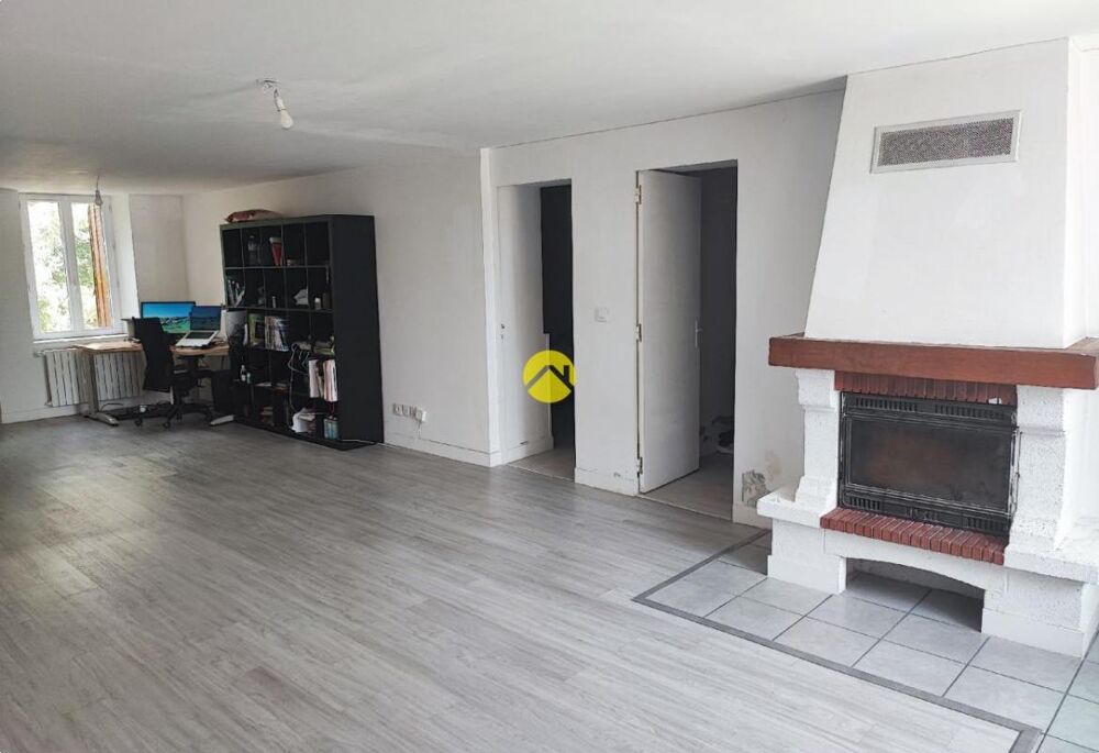 Plain pied de 101m² au calme