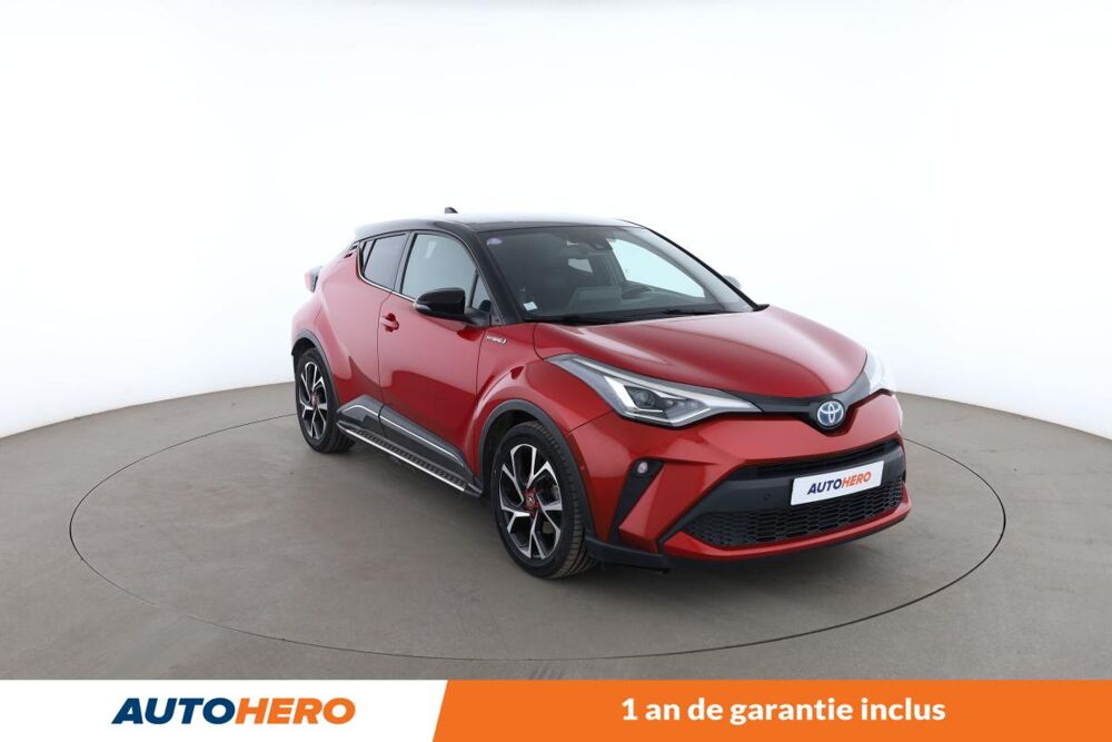 C-HR 2.0 Hybride Collection 184 ch 2020 occasion 92130 Issy-les-Moulineaux