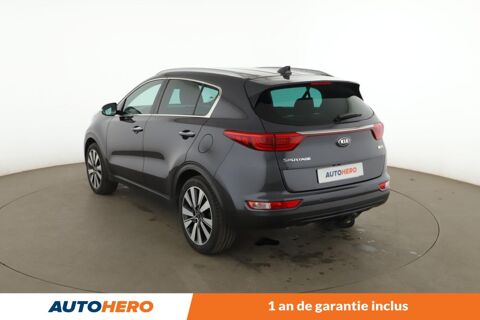 Sportage 1.7 CRDi Active 2WD 115 ch 2018 occasion 92130 Issy-les-Moulineaux