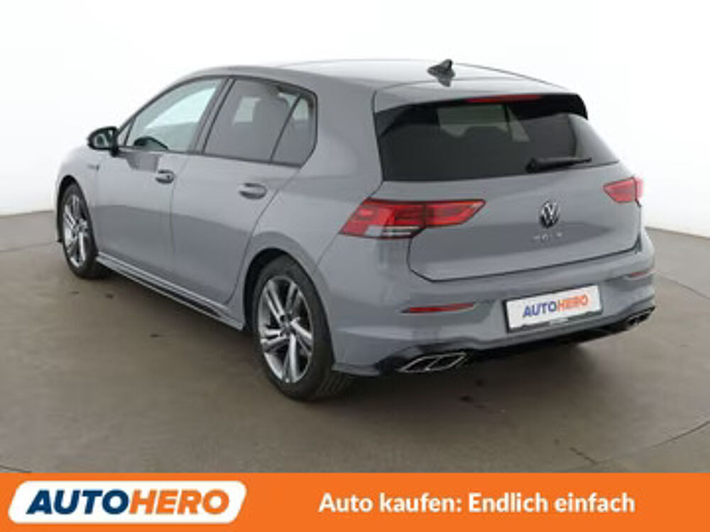 Golf VIII 1.5 TSI ACT R-Line 2020 occasion 33000 Bordeaux
