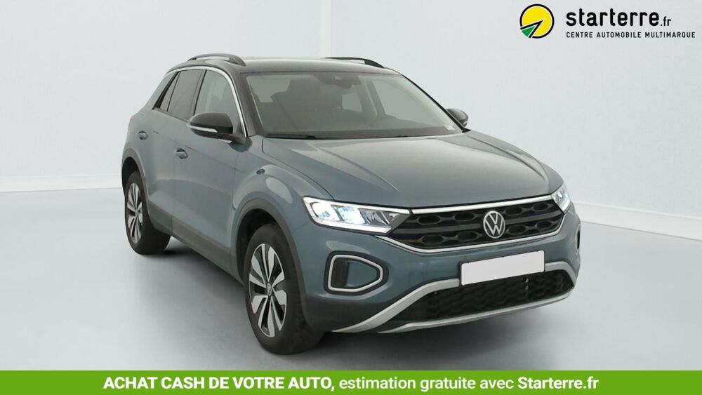 T-ROC 2.0 TDI 150 Start/Stop DSG7 Life Plus 2025 occasion 69190 Saint-Fons