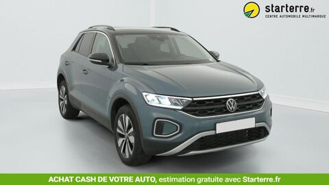 Annonce voiture Volkswagen T-ROC 28998 €