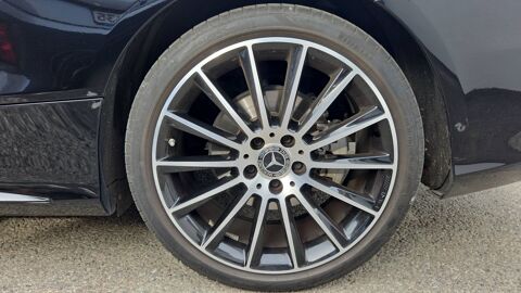 Classe C 220 CDI 194 9G-Tronic AMG Line - Automatique Entretien const 2022 occasion 83600 Frejus