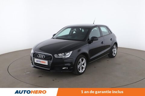 Audi A1 1.4 TFSI Ambition 125 ch 2015 occasion Issy-les-Moulineaux 92130