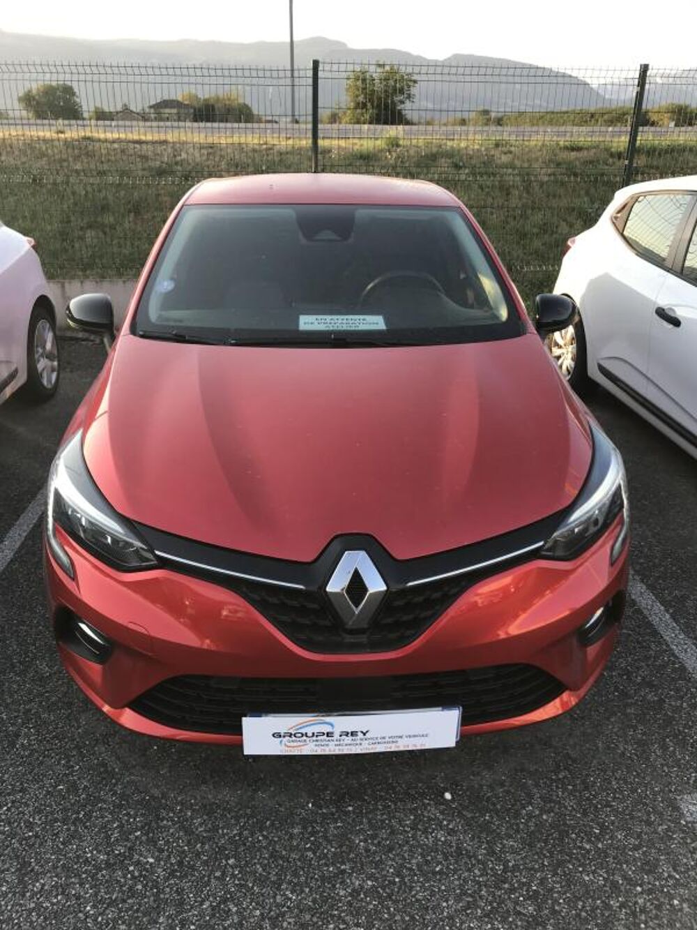 Clio V EVOLUTION TCE 90 2022 occasion 38160 Chatte