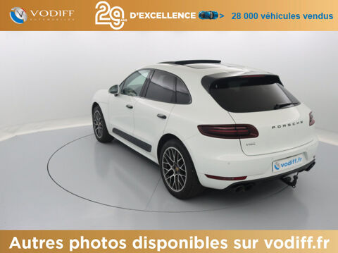 Macan GTS 360 CV PDK 2017 occasion 67960 Entzheim