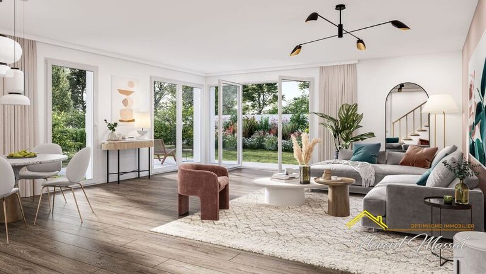 Maison 4 pièces 84 m² · à Bessieres · 84 m² · 274 000 €