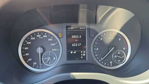 Vito Long 114 CDI 136 9G-Tronic Select 2022 occasion 37230 Fondettes