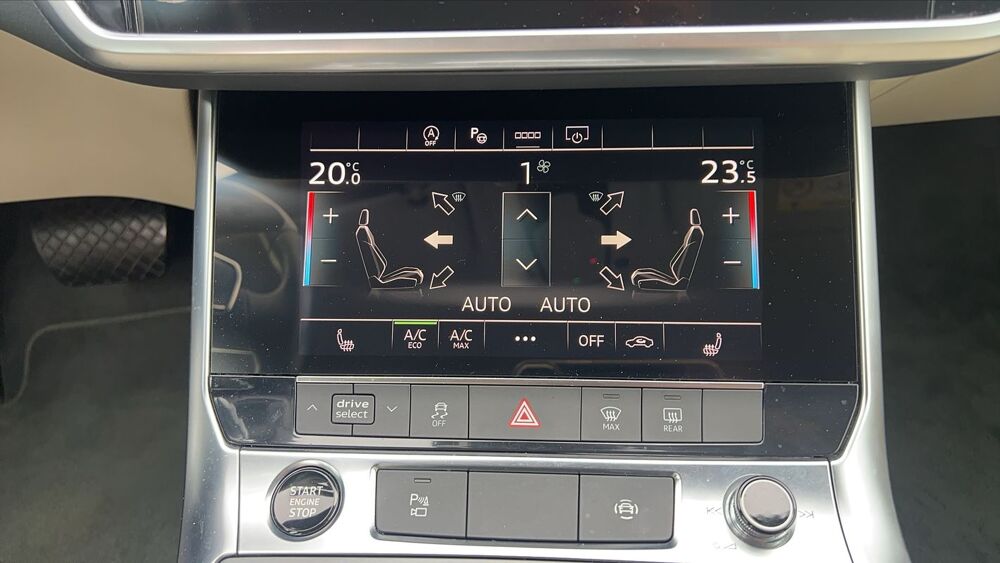 A6 2.0 TDI 163 Mild Hybrid S-Tronic7 Business Executive 2021 occasion 41120 Cellettes