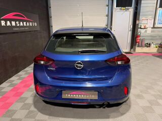 Corsa Edition 2021 occasion 77250 Moret Loing Et Orvanne