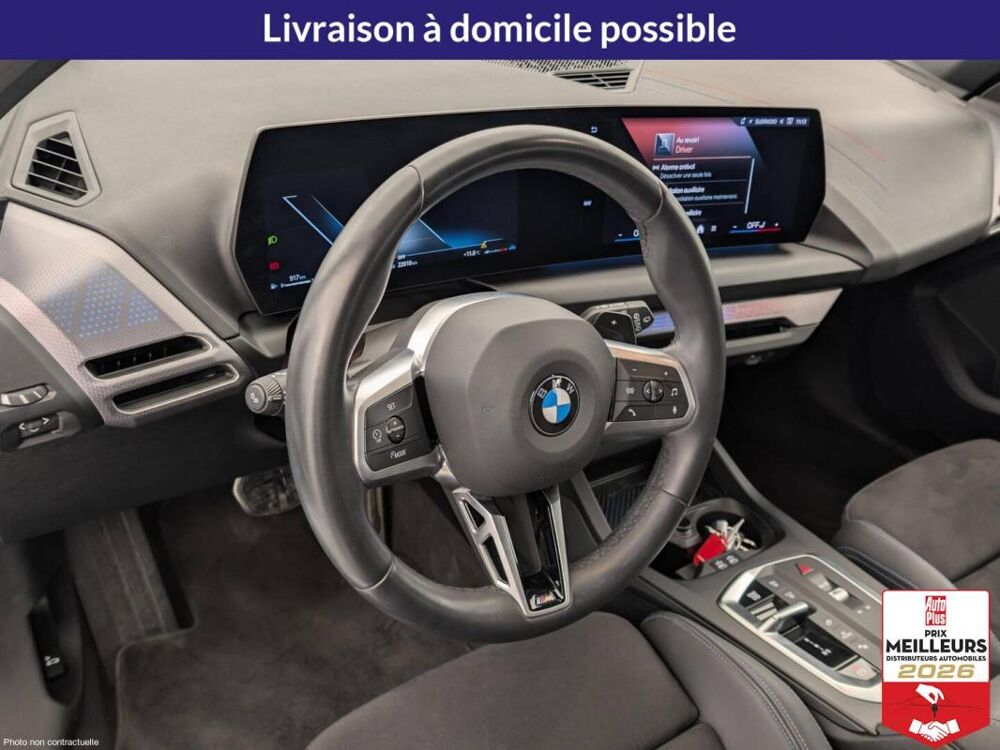 S&eacute;rie 1 F70 120d 163 ch DKG7 M Sport 2025 occasion 78200 Buchelay