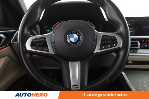 S&eacute;rie 4 Coup&eacute; 420d M Sport BVA8 190 ch 2021 occasion 92130 Issy-les-Moulineaux