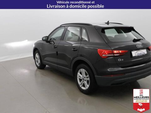 Q3 35 TDI 150 ch S tronic 7 +Cuir 2021 occasion 10150 Lavau