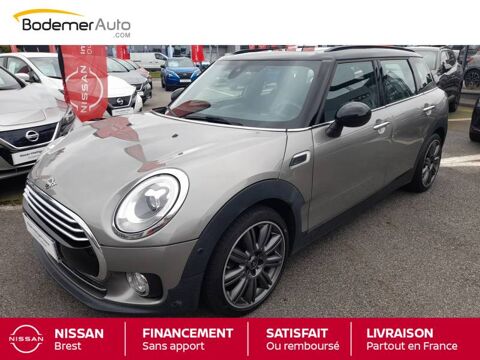 Mini Cooper Countryman 136 ch 2019 occasion Brest 29200
