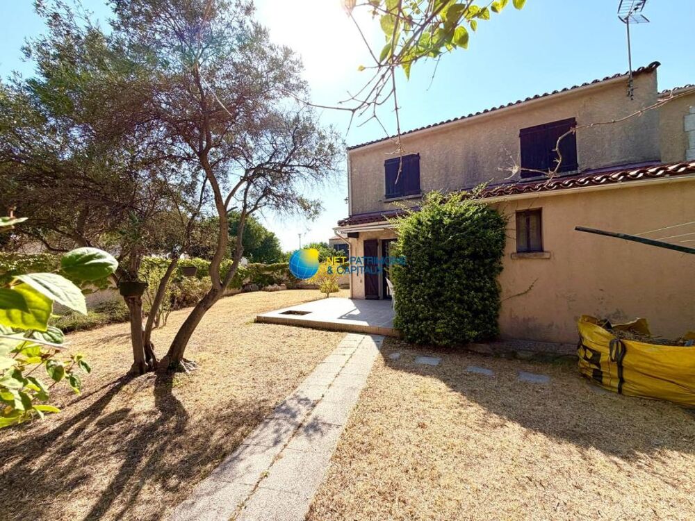 Vente Maison Maison familiale avec garage et jardin Marignane