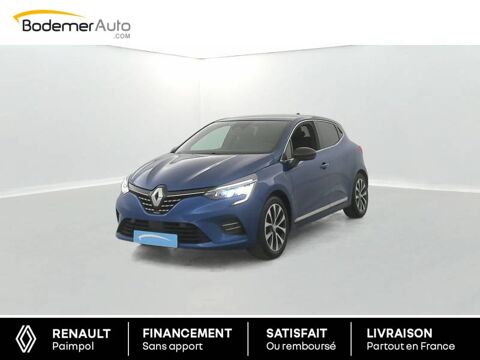 Renault Clio E-Tech hybride 145 Techno 2023 occasion Paimpol 22500