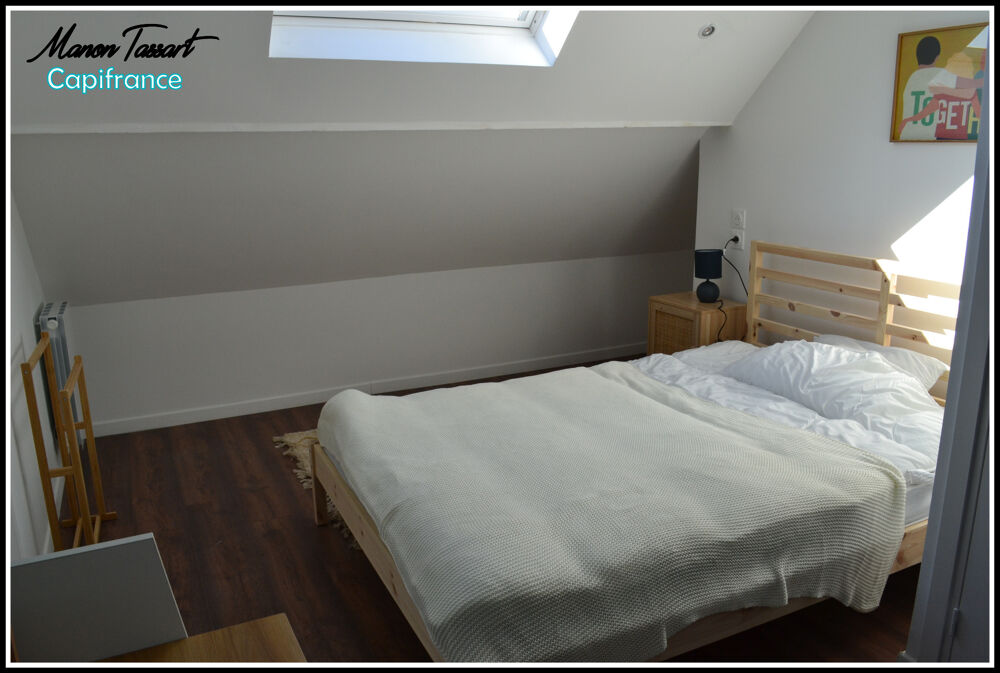 Location Appartement Chambre à louer avec Salle de bain privative proche Rubika, Valenciennes Valenciennes