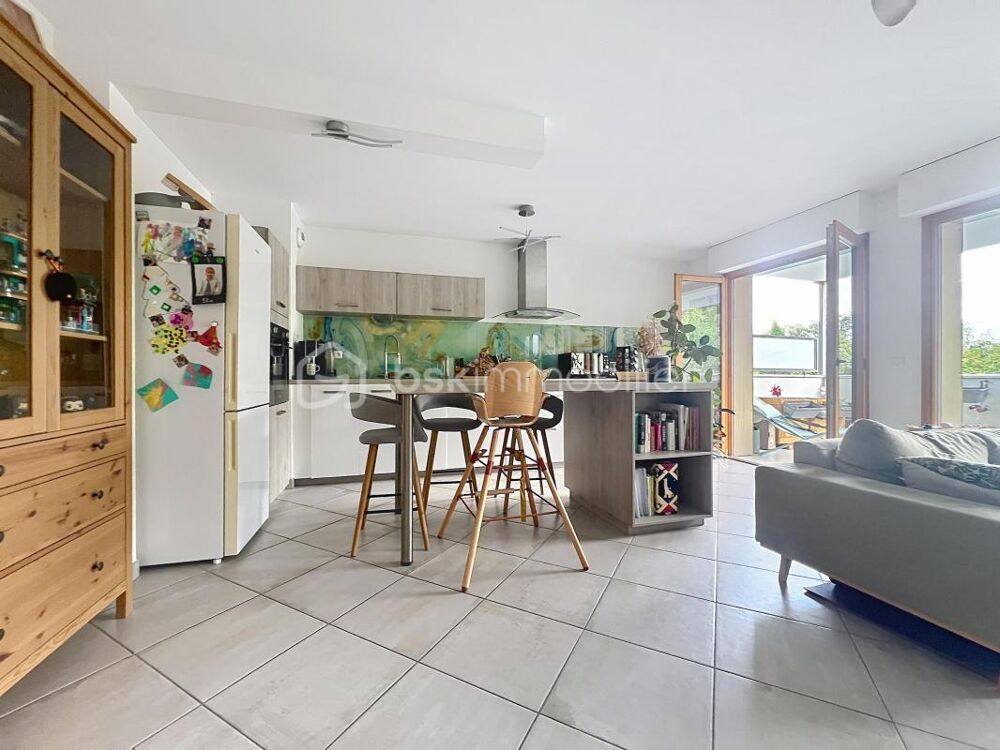 Vente Appartement *** SEYSSINS RUE LOUIS VICAT T3 70 M2 POUR JEUNE FAMILLE*** Seyssins