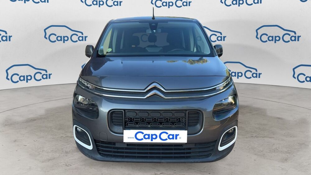Berlingo 1.5 BlueHDi 102 Feel - 5 places 2020 occasion 63000 Clermont Ferrand