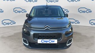 Berlingo 1.5 BlueHDi 102 Feel - 5 places 2020 occasion 63000 Clermont Ferrand