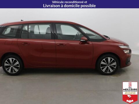 Grand C4 Picasso Essence 130 EAT6 Feel +Acc&egrave;s et d 2017 occasion 10150 Lavau