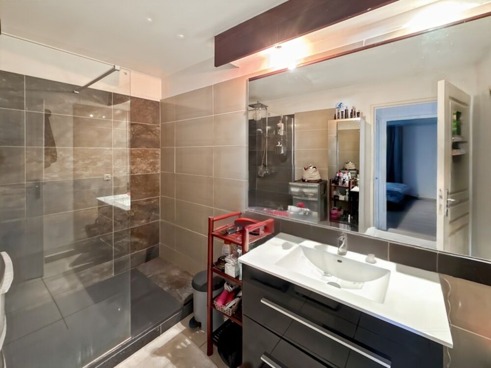 À VENDRE  T3 avec vue mer  Bas de Bois de Nèfles