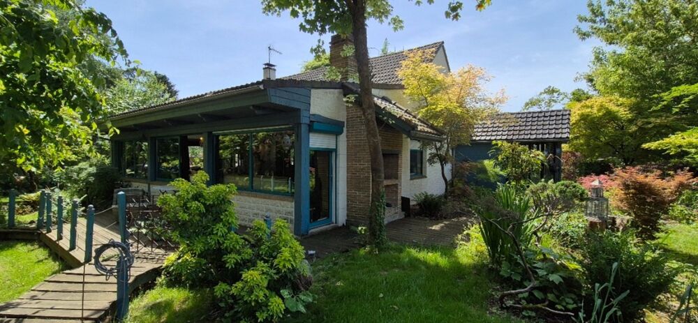 Maison de charme à vendre 3 chambres BOIS D'ENNEBOURG (76)