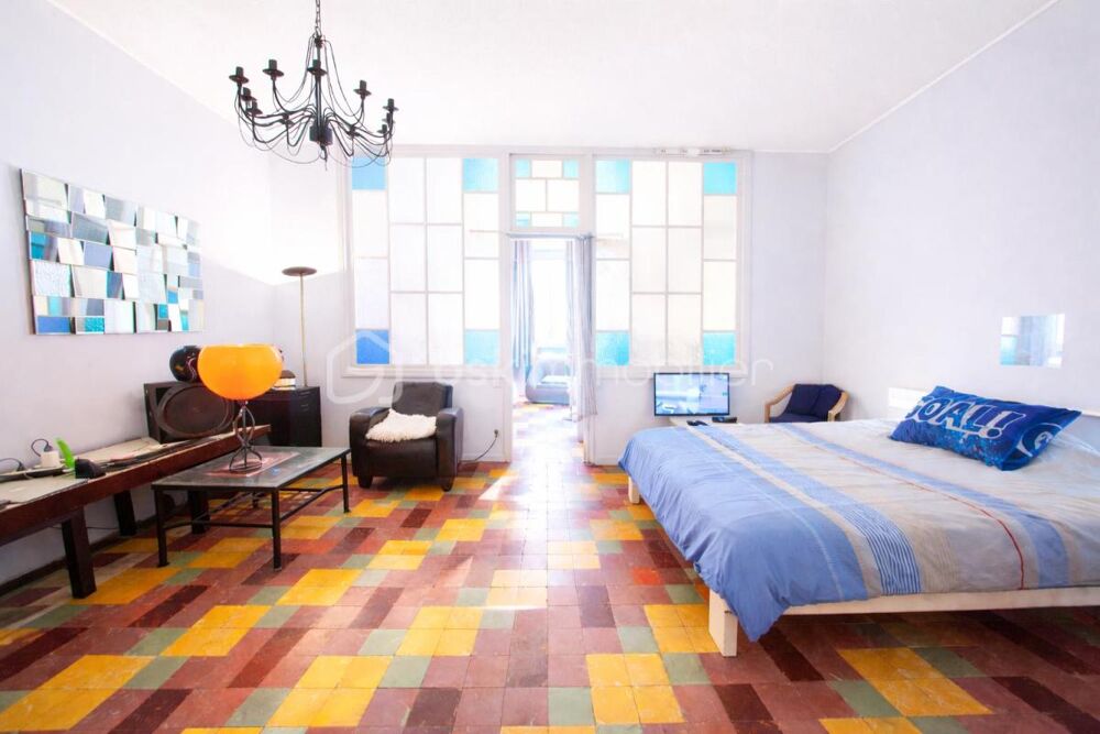 SÈTE  COEUR DE VILLE  SIGNATURE ART DÉCO DEXCEPTION