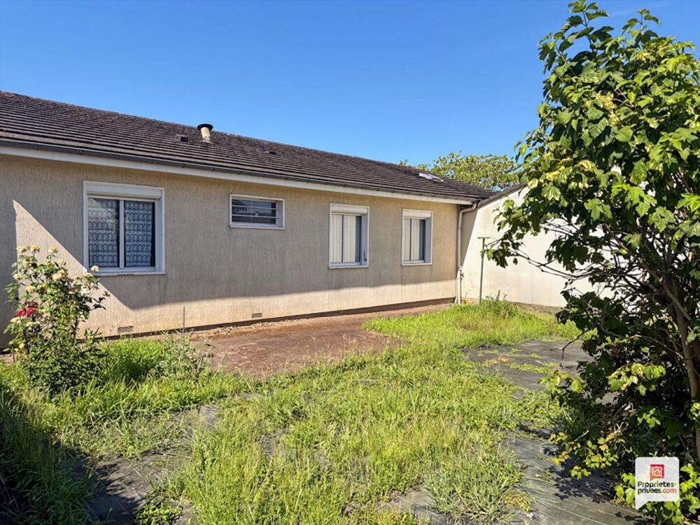 Maison Sable Sur Sarthe 4 pièce(s) 84.28 m2