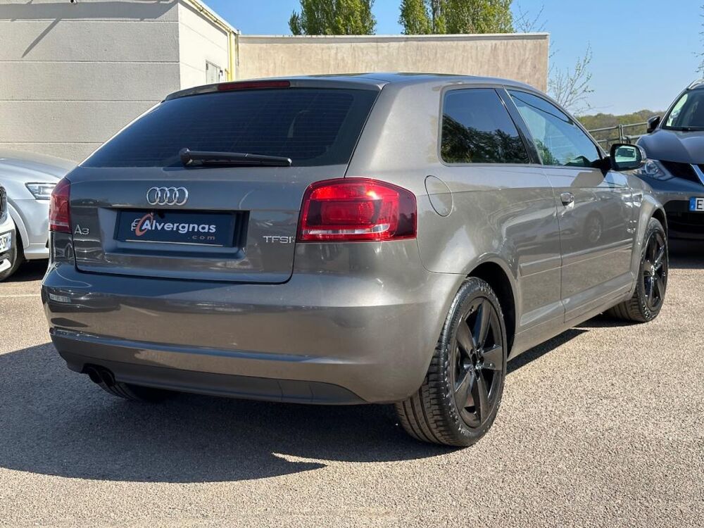 A3 II (3) 1.8 TFSI 160 AMBITION 2011 occasion 78240 Chambourcy