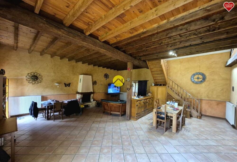 Vente Maison MAISON 200M² AVEC GRAND TERRAIN Molrac