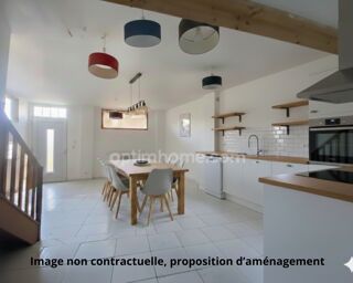  Appartement � vendre 4 pi�ces 93 m�