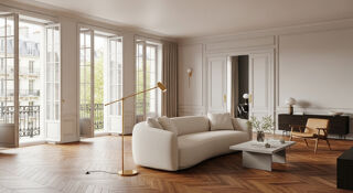  Appartement à vendre 4 pièces 79 m²
