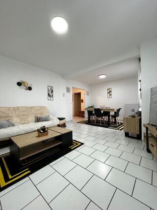  Appartement � vendre 4 pi�ces 83 m�