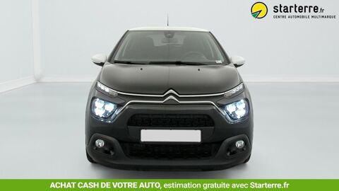 C3 PureTech 110 S&S BVM6 Shine 2023 occasion 69190 Saint-Fons