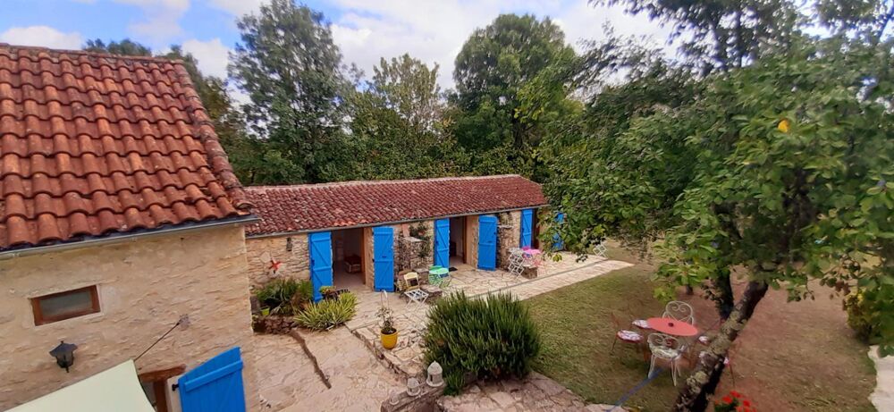 Vente Maison Maison à vendre 9 pièces BACH (46) Bach