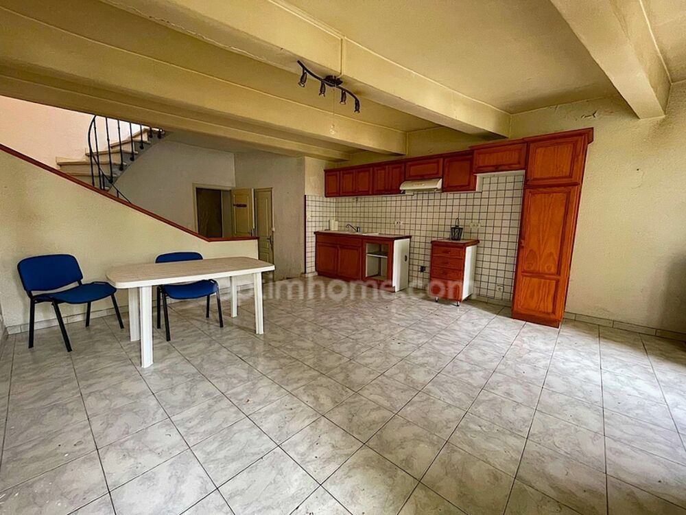 Maison de village 2 chambres et terrasse de toit