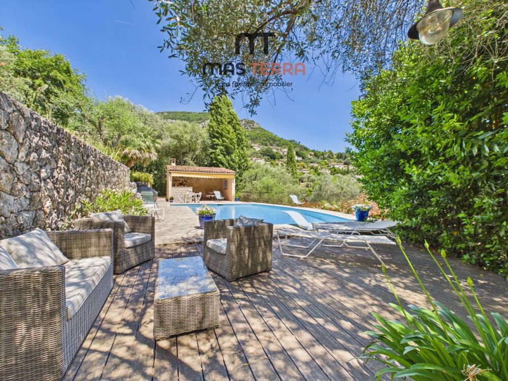 Vente Villa Villa Le bar sur loup