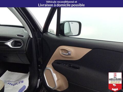Renegade 1.4 I MultiAir 140 Longitude +Clim auto + 2017 occasion 10150 Lavau