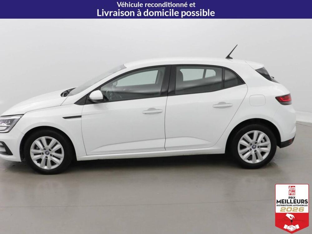 M&eacute;gane IV Berline E-TECH Plug-In Hybride 160 Zen 2021 occasion 10150 Lavau