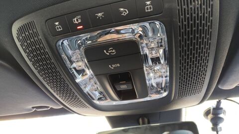 Classe A IV 220 d 190 8G-Tronic AMG Line - Automatique 2021 occasion 75012 Paris