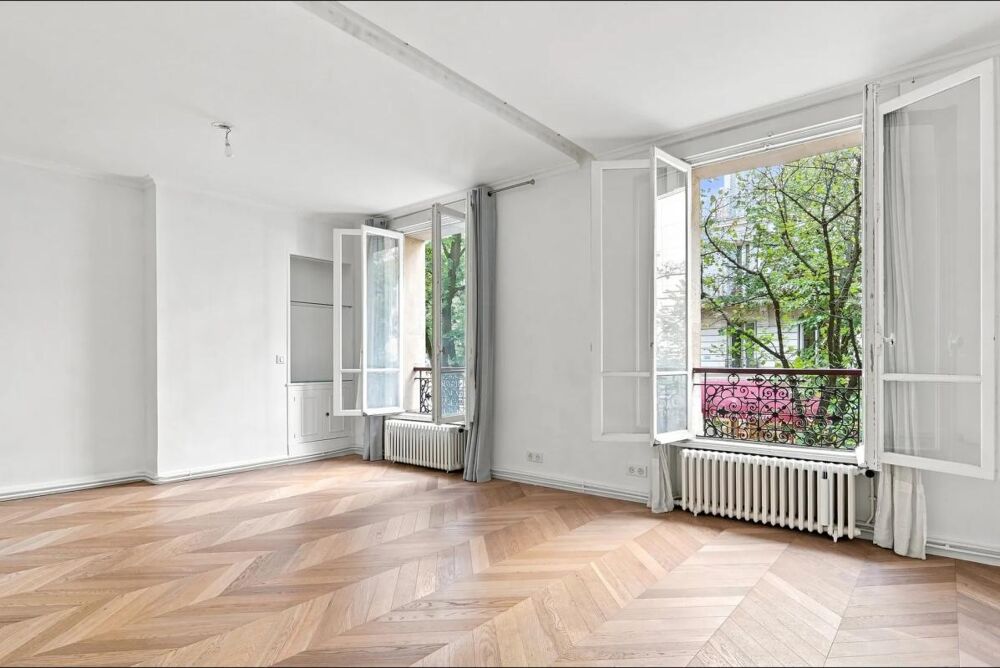 Vente Appartement Appartement de 4 pièces de 84 m² Ranelagh Paris 16
