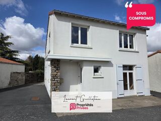 Vente Maison Maison La Verrie 5 pièces 111 m2 La verrie