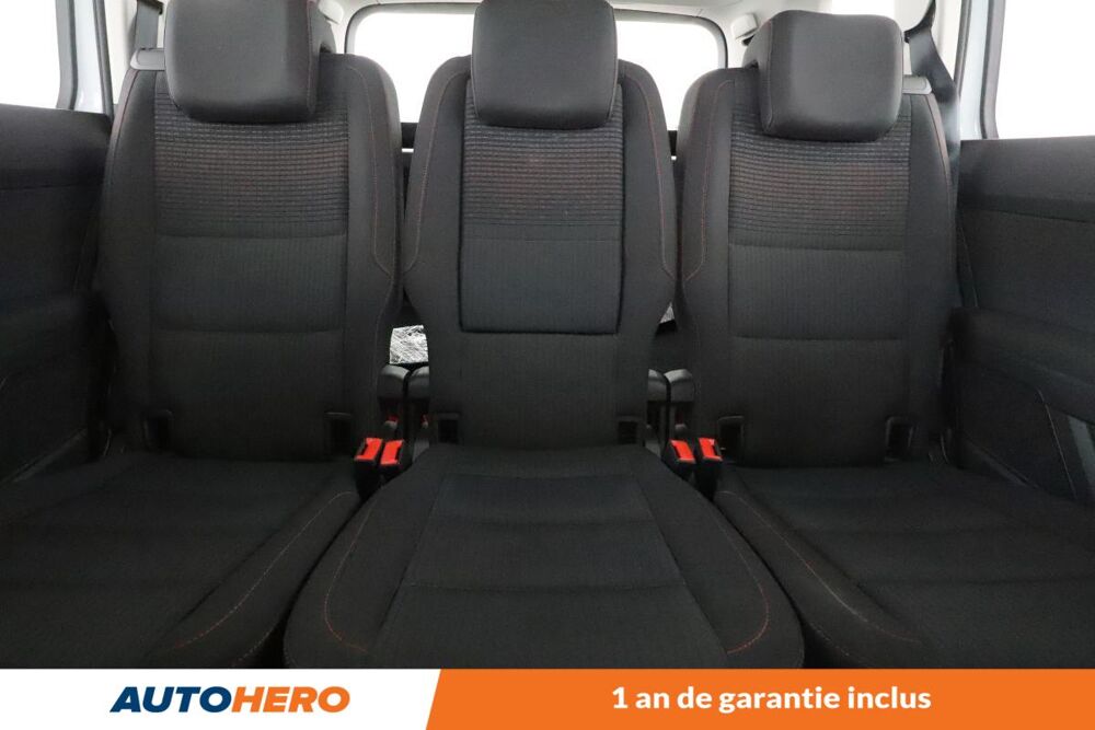 Touran 1.6 TDI BlueMotion Tech Sound 7PL 115 ch 2018 occasion 92130 Issy-les-Moulineaux