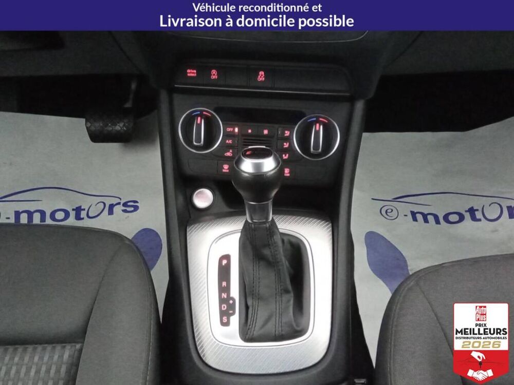 Q3 TFSI 180 S tronic 7 Quattro Ambiente 2017 occasion 10150 Lavau